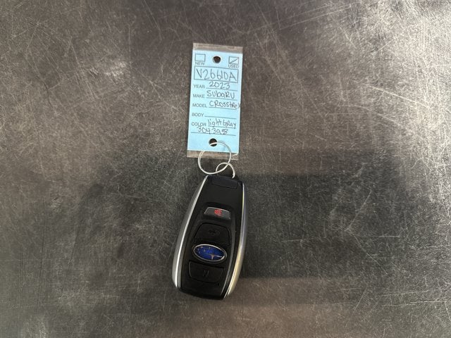 2023 Subaru Crosstrek Limited