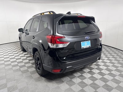 2025 Subaru Forester Wilderness