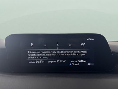 2021 Mazda Mazda3 Hatchback Premium