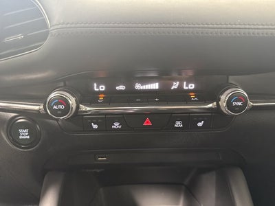 2021 Mazda Mazda3 Hatchback Premium