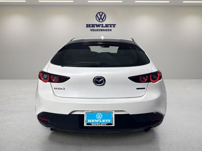 2021 Mazda Mazda3 Hatchback Premium