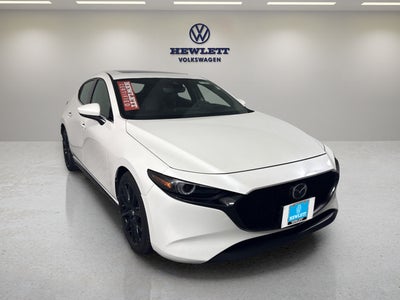 2021 Mazda Mazda3 Hatchback Premium