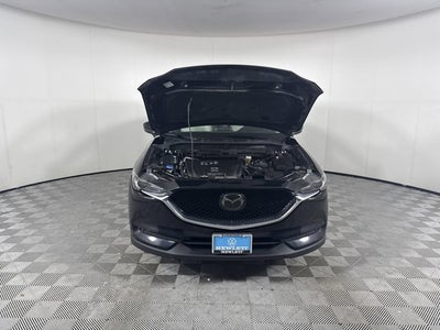 2017 Mazda Mazda CX-5 Grand Touring