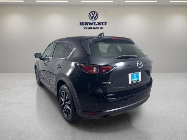 2017 Mazda Mazda CX-5 Grand Touring