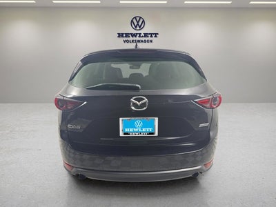 2017 Mazda Mazda CX-5 Grand Touring