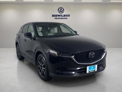 2017 Mazda Mazda CX-5 Grand Touring