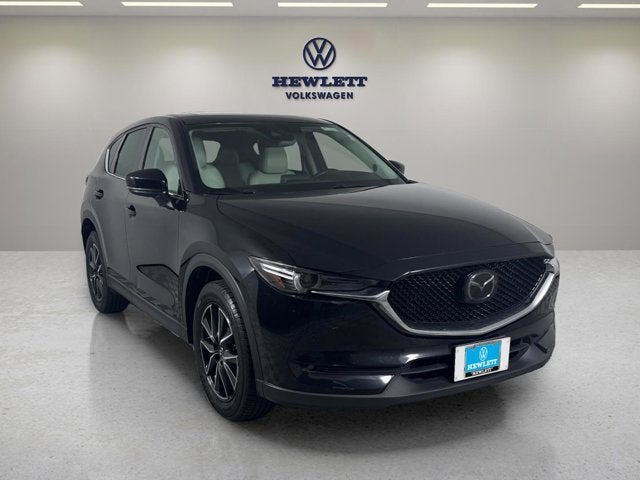 2017 Mazda Mazda CX-5 Grand Touring