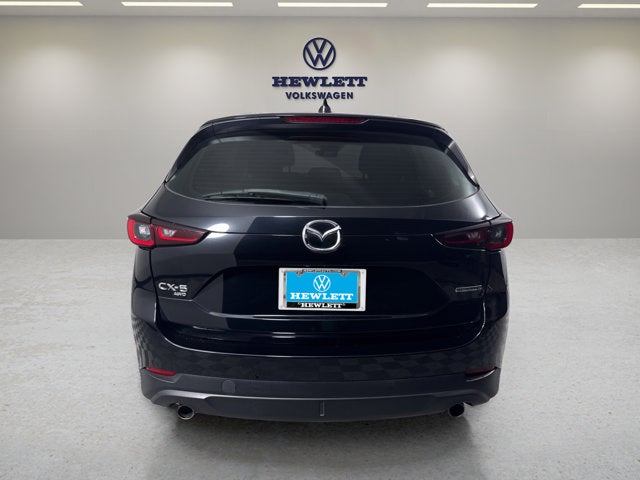 2022 Mazda Mazda CX-5 2.5 S