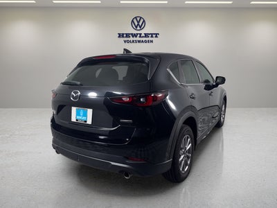 2022 Mazda Mazda CX-5 2.5 S