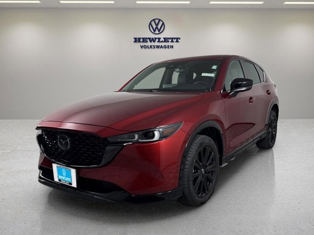 2023 Mazda Mazda CX-5 2.5 Turbo