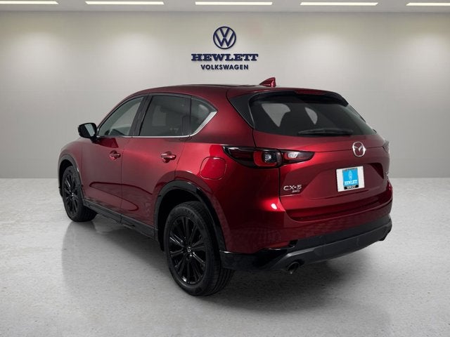 2023 Mazda Mazda CX-5 2.5 Turbo