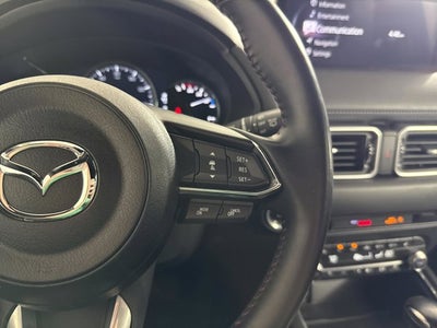 2023 Mazda Mazda CX-5 2.5 Turbo