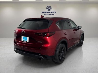 2023 Mazda Mazda CX-5 2.5 Turbo