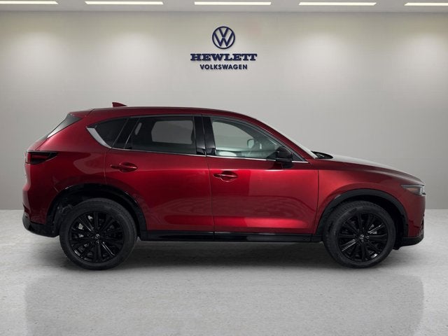 2023 Mazda Mazda CX-5 2.5 Turbo