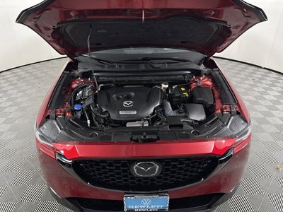 2023 Mazda Mazda CX-5 2.5 Turbo