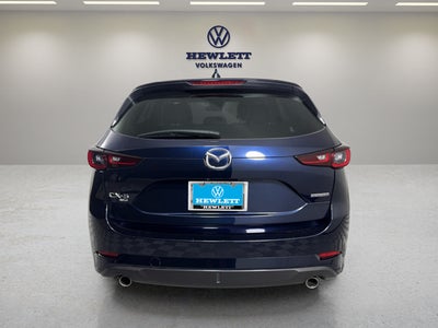 2025 Mazda Mazda CX-5 2.5 S Select Package