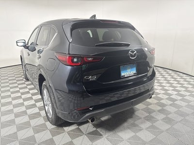 2025 Mazda Mazda CX-5 2.5 S Preferred Package