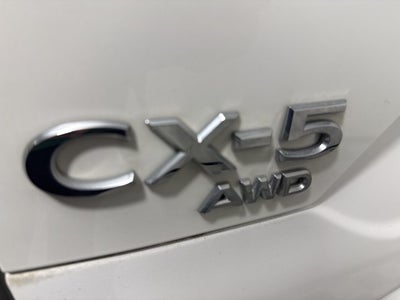 2021 Mazda Mazda CX-5 Grand Touring