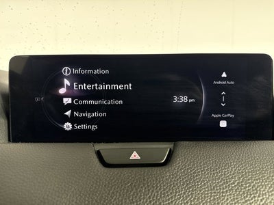 2025 Mazda Mazda CX-70 3.3 Turbo Premium Package