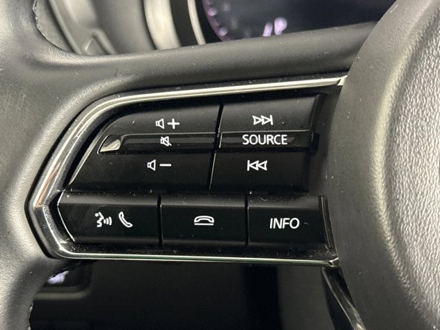 2025 Mazda Mazda CX-70 3.3 Turbo Premium Package