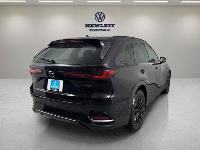 2025 Mazda Mazda CX-70 3.3 Turbo Premium Package