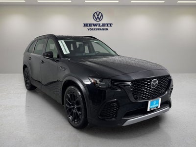 2025 Mazda Mazda CX-70 3.3 Turbo Premium Package