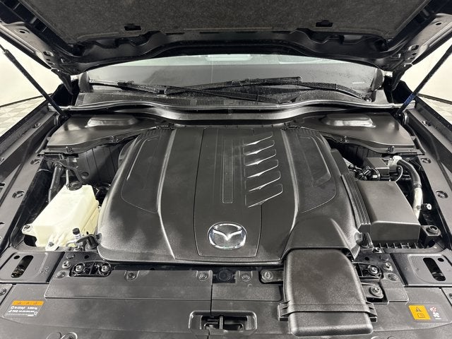 2025 Mazda Mazda CX-70 3.3 Turbo Premium Package