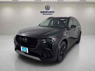 2025 Mazda Mazda CX-70 3.3 Turbo Premium Package