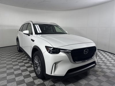 2024 Mazda Mazda CX-90 3.3 Turbo Preferred Plus