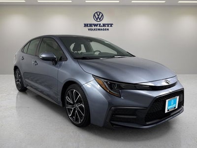2020 Toyota Corolla SE