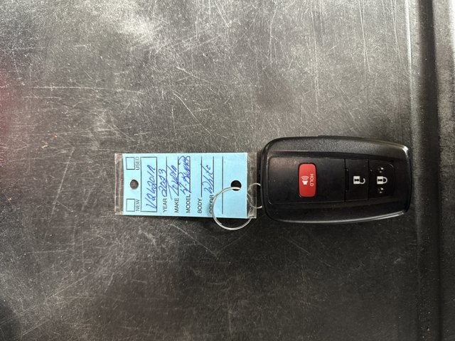 2023 Toyota 4Runner Limited