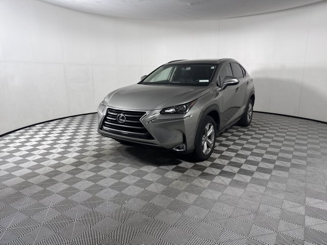 2017 Lexus NX NX Turbo