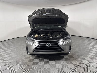 2017 Lexus NX NX Turbo