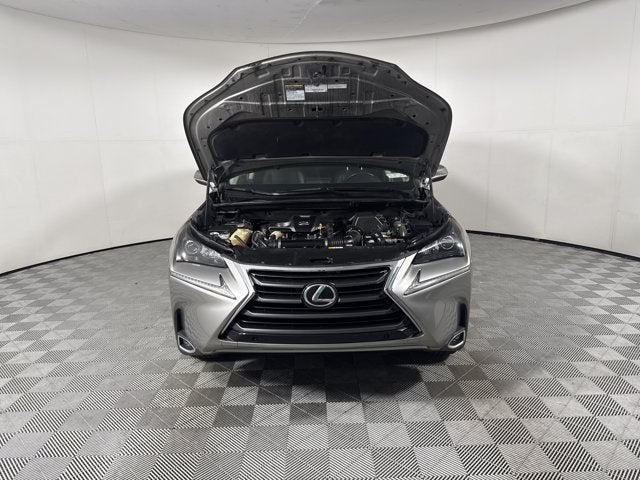 2017 Lexus NX NX Turbo