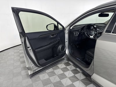 2017 Lexus NX NX Turbo