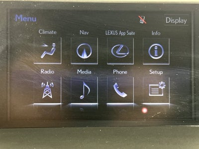 2017 Lexus NX NX Turbo