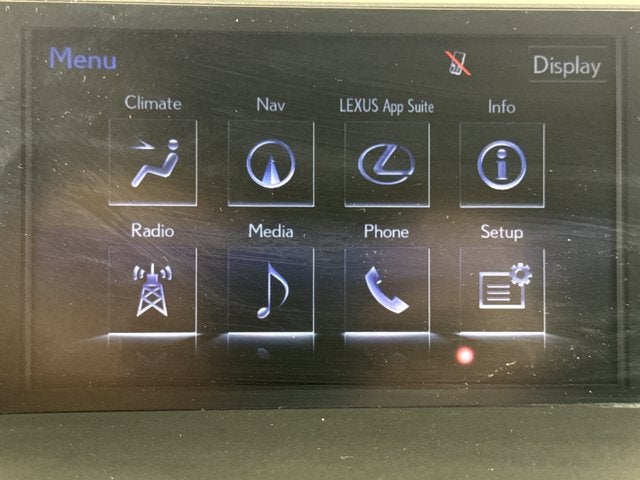 2017 Lexus NX NX Turbo
