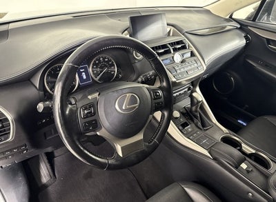 2017 Lexus NX NX Turbo