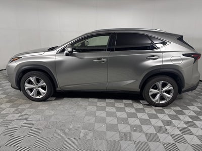 2017 Lexus NX NX Turbo