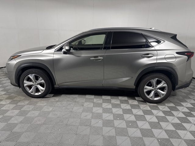 2017 Lexus NX NX Turbo
