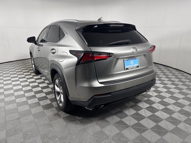 2017 Lexus NX NX Turbo