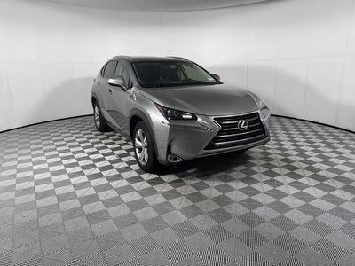 2017 Lexus NX NX Turbo