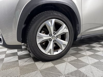 2017 Lexus NX NX Turbo