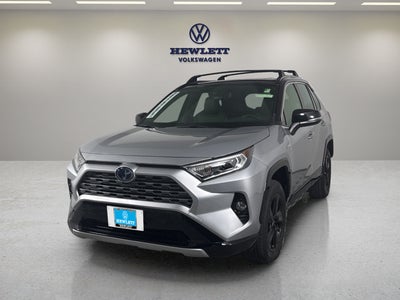 2021 Toyota RAV4 Hybrid XSE