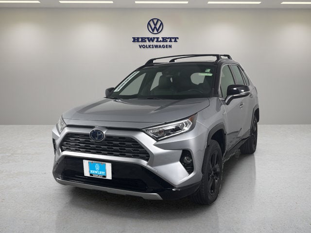2021 Toyota RAV4 Hybrid XSE