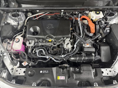 2021 Toyota RAV4 Hybrid XSE