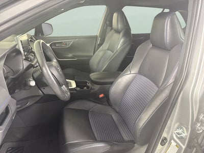 2021 Toyota RAV4 Hybrid XSE