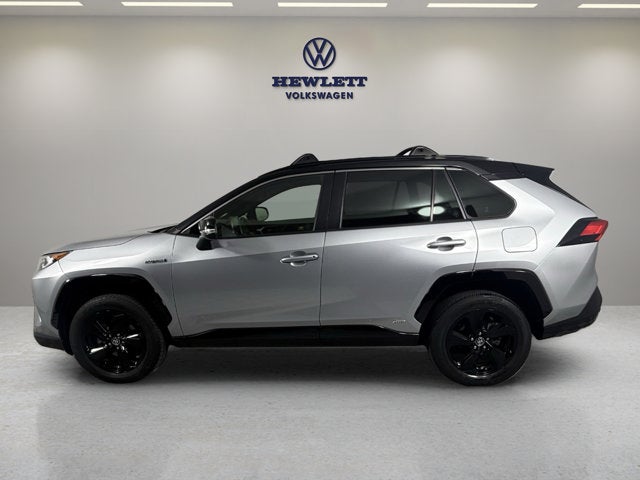 2021 Toyota RAV4 Hybrid XSE