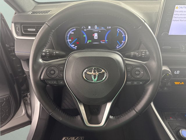 2021 Toyota RAV4 Hybrid XSE