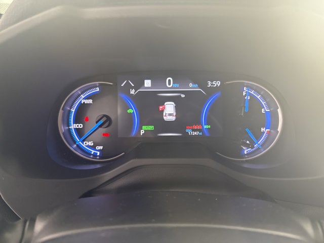 2021 Toyota RAV4 Hybrid XSE